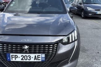 Extension d'aile arriere gauche PEUGEOT 208 2