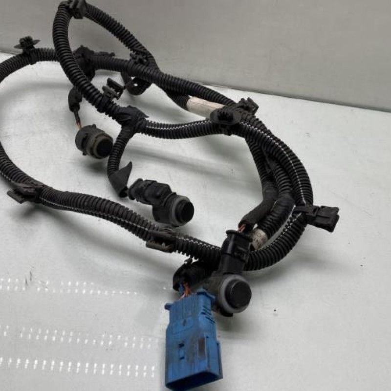 Capteur aide au stationnement PEUGEOT 208 2 Photo n°3