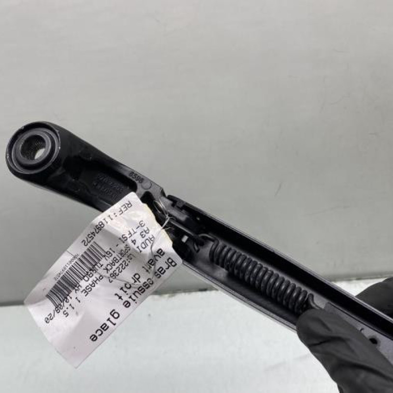 Bras essuie glace avant droit AUDI A3 4 Photo n°3