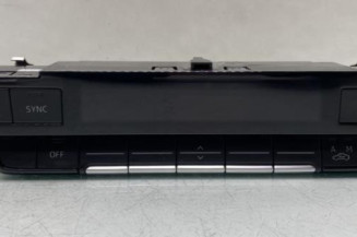 Commande chauffage AUDI A3 4 Photo n°1