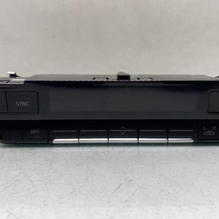Commande chauffage AUDI A3 4 Photo n°1