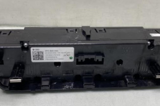 Commande chauffage AUDI A3 4