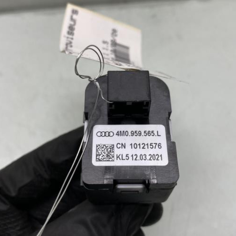 Commande retroviseurs AUDI A3 4 Photo n°3