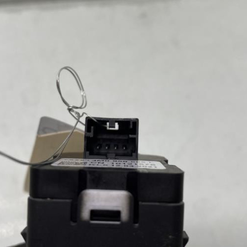 Commande retroviseurs AUDI A3 4 Photo n°4