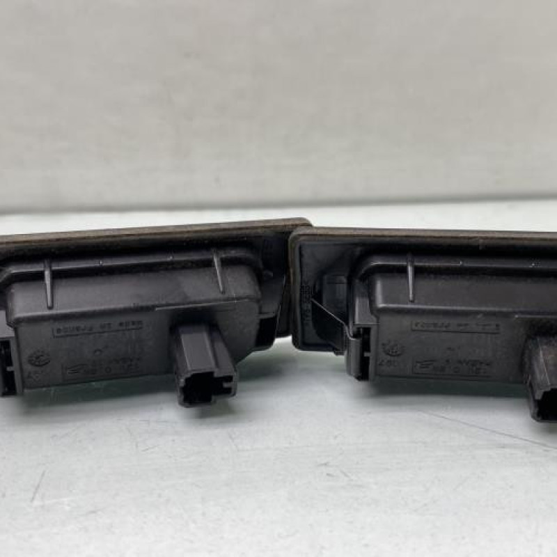 Eclairage de plaque AUDI A3 4 Photo n°2