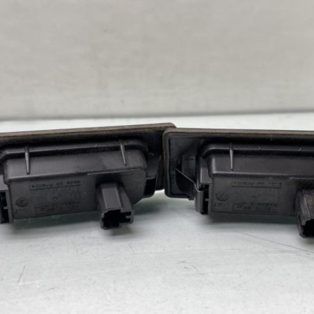 Eclairage de plaque AUDI A3 4
