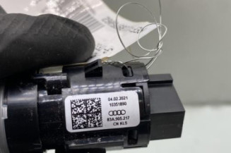 Bouton de demarrage AUDI A3 4