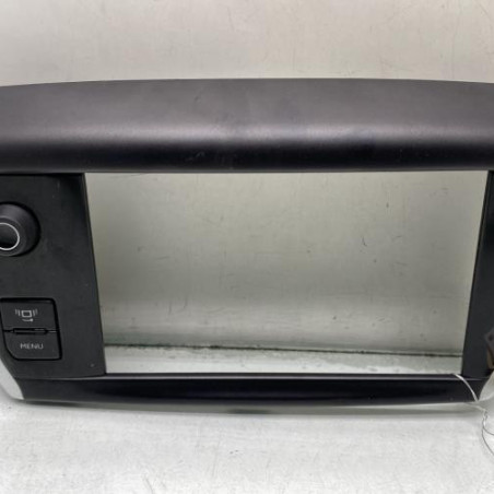 Facade autoradio PEUGEOT 208 1 Photo n°1