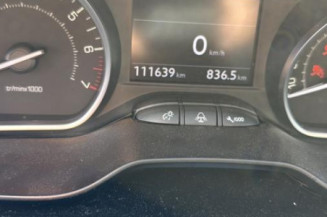 Facade autoradio PEUGEOT 208 1