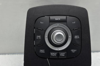 Commande GPS RENAULT SCENIC 3 Photo n°1