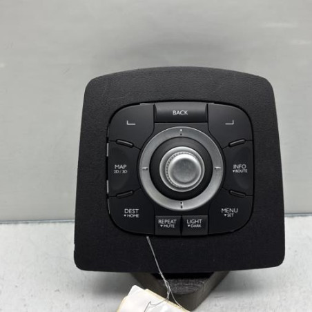 Commande GPS RENAULT SCENIC 3 Photo n°1