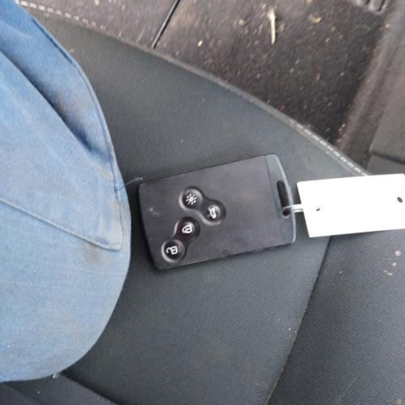 Commande GPS RENAULT SCENIC 3 Photo n°12