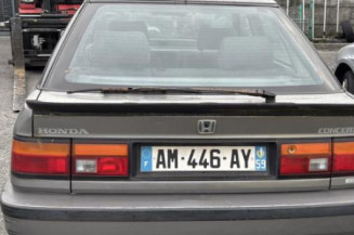 Optique avant principal droit (feux)(phare) HONDA CONCERTO