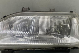 Optique avant principal gauche (feux)(phare) HONDA CONCERTO Photo n°1