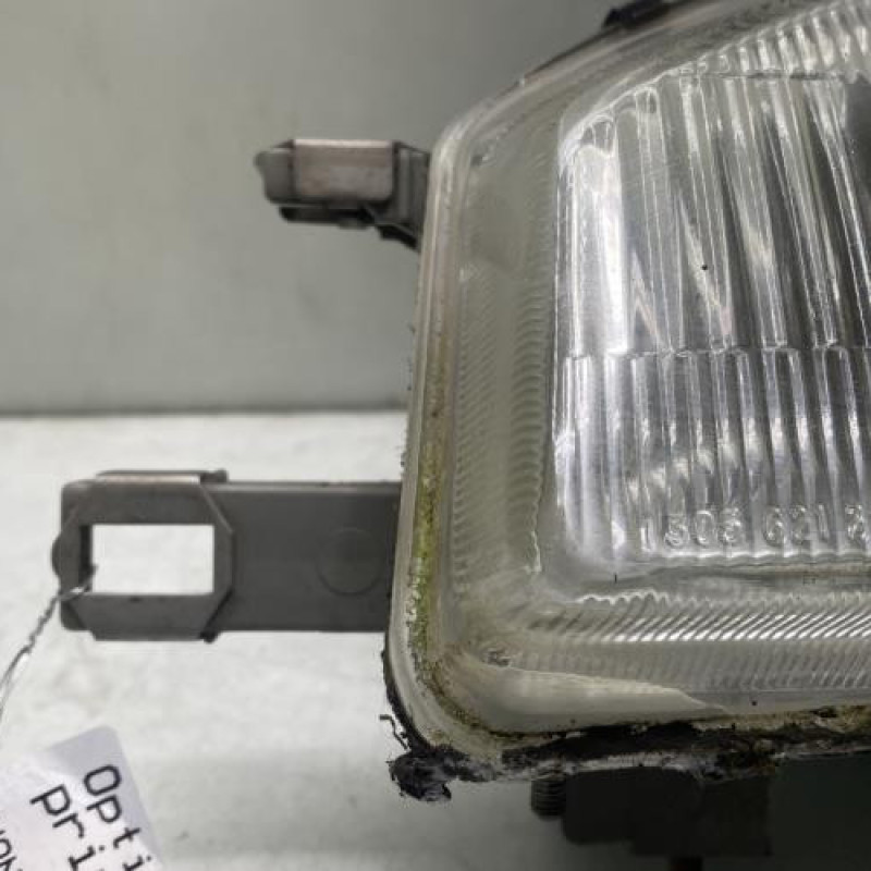 Optique avant principal gauche (feux)(phare) HONDA CONCERTO Photo n°2