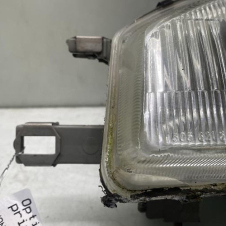 Optique avant principal gauche (feux)(phare) HONDA CONCERTO