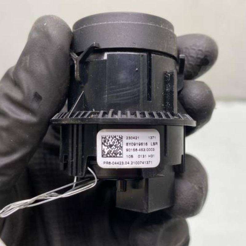 Commande autoradio AUDI A3 4 Photo n°4