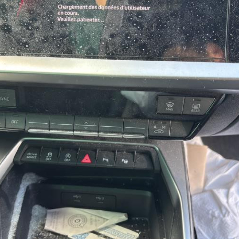 Commande autoradio AUDI A3 4 Photo n°19