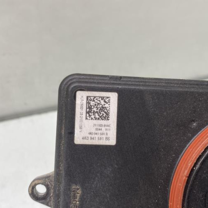 Boitier xenon AUDI A3 4 Photo n°3