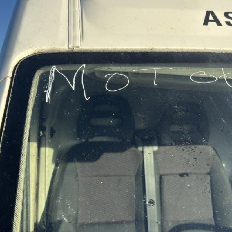 Charniere de capot CITROEN JUMPER 3 Photo n°18