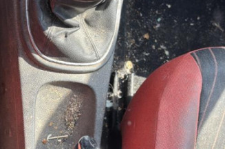 Colonne de direction OPEL CORSA D