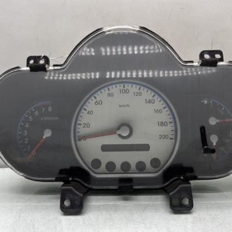 Compteur HYUNDAI I 10 1 Photo n°1