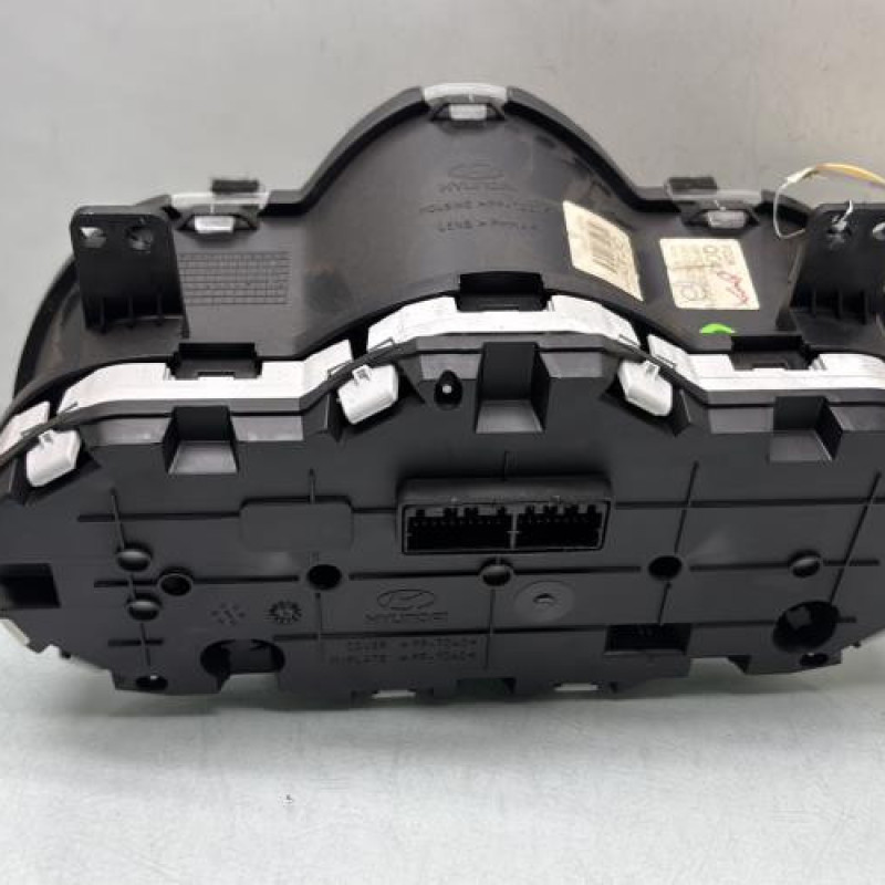 Compteur HYUNDAI I 10 1 Photo n°2