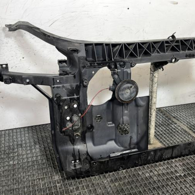 Face avant HYUNDAI I 10 1 Photo n°2