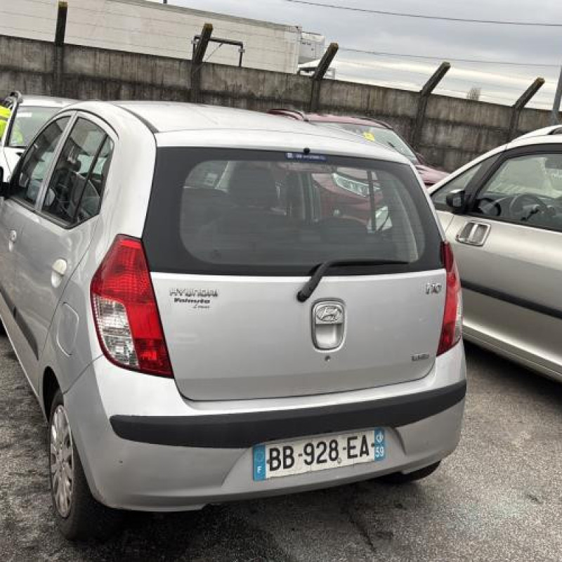 Face avant HYUNDAI I 10 1 Photo n°9