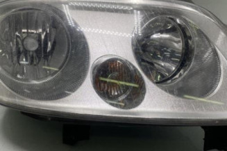 Optique avant principal droit (feux)(phare) VOLKSWAGEN CADDY 3 Photo n°1