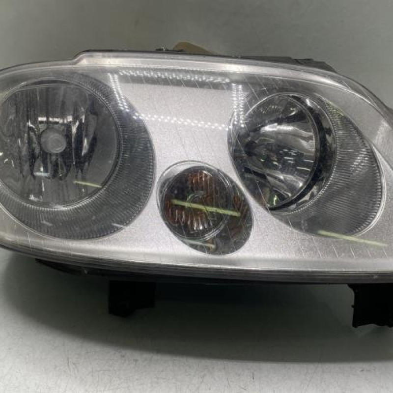 Optique avant principal droit (feux)(phare) VOLKSWAGEN CADDY 3 Photo n°1