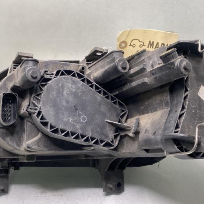 Optique avant principal droit (feux)(phare) VOLKSWAGEN CADDY 3 Photo n°5