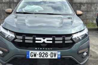 Extension d'aile avant gauche DACIA SANDERO 3 STEPWAY