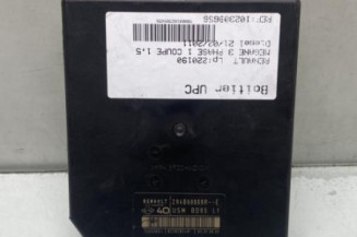 Boitier USM RENAULT MEGANE 3