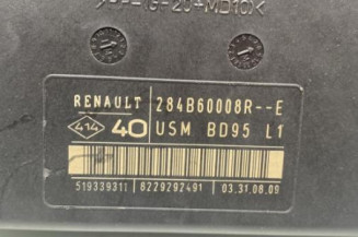 Boitier USM  RENAULT MEGANE 3