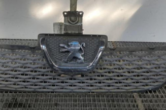 Grille de pare choc PEUGEOT BOXER 3 Photo n°1