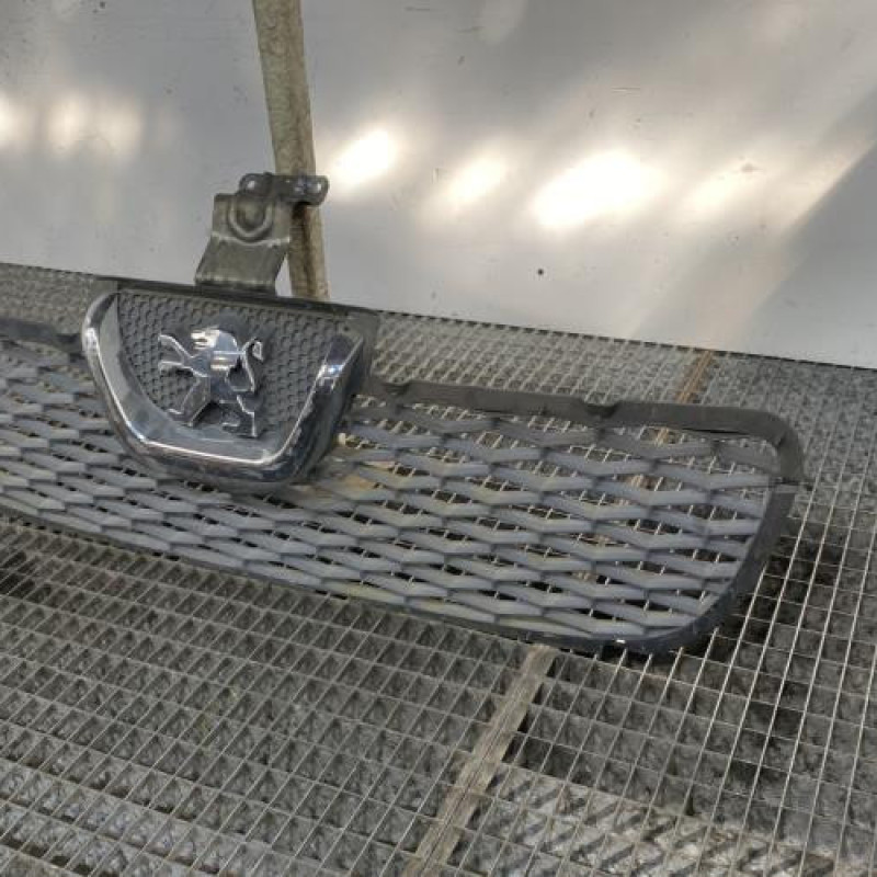 Grille de pare choc PEUGEOT BOXER 3 Photo n°3
