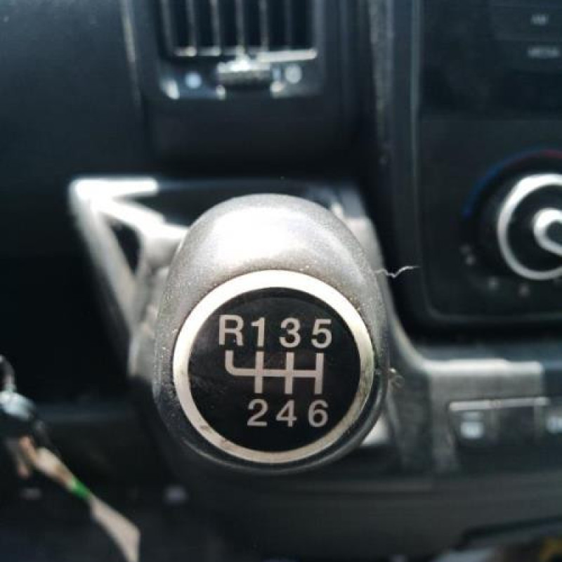 Grille de pare choc PEUGEOT BOXER 3 Photo n°8