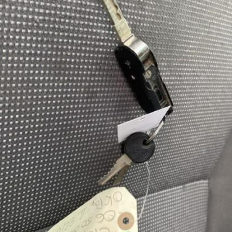 Grille de pare choc PEUGEOT BOXER 3 Photo n°12