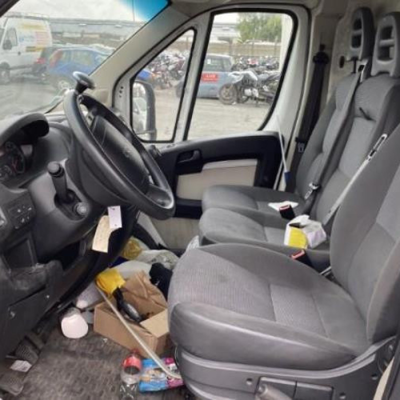 Grille de pare choc PEUGEOT BOXER 3 Photo n°18