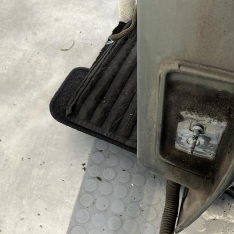 Porte arriere gauche RENAULT MODUS Photo n°5