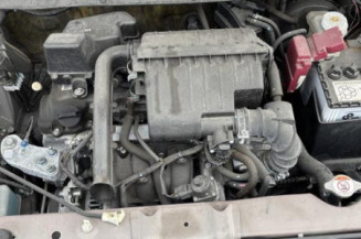 Enjoliveur anti brouillard MITSUBISHI SPACE STAR 3