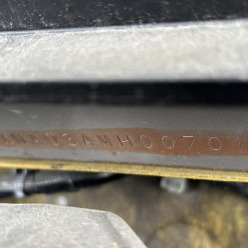 Enjoliveur anti brouillard MITSUBISHI SPACE STAR 3 Photo n°20