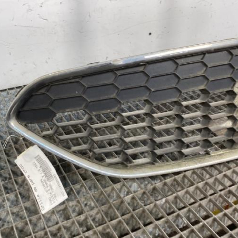 Grille de pare choc FORD FIESTA 6 Photo n°2