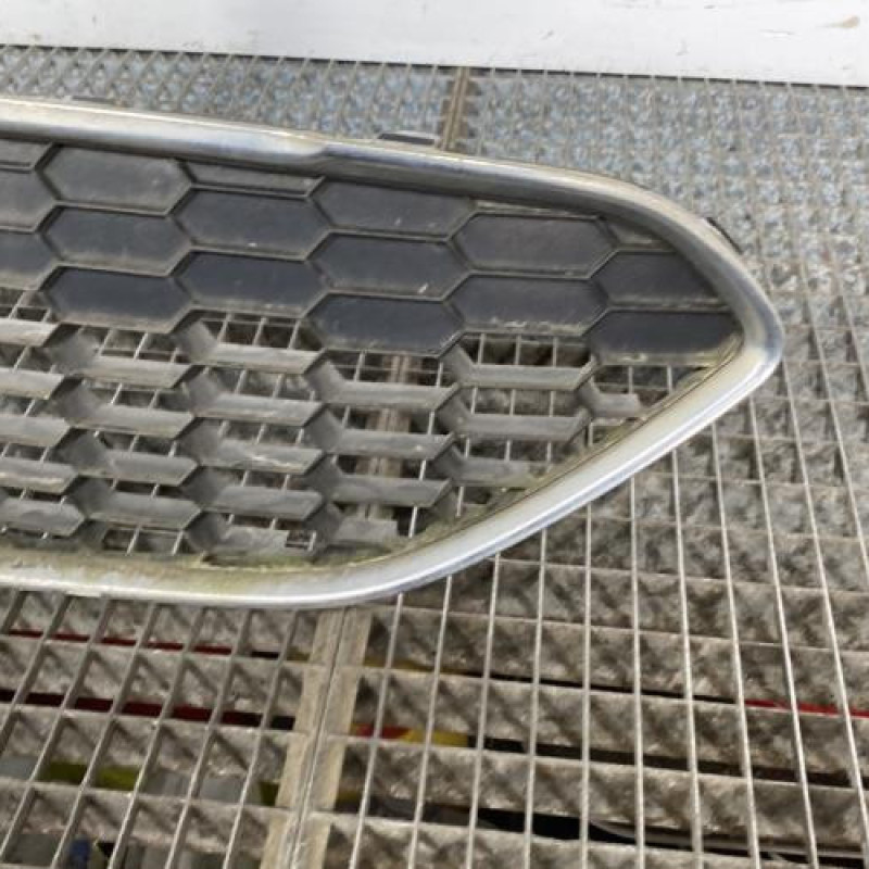Grille de pare choc FORD FIESTA 6 Photo n°3