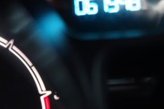 Grille de pare choc FORD FIESTA 6