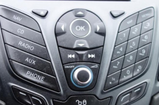 Grille de pare choc FORD FIESTA 6