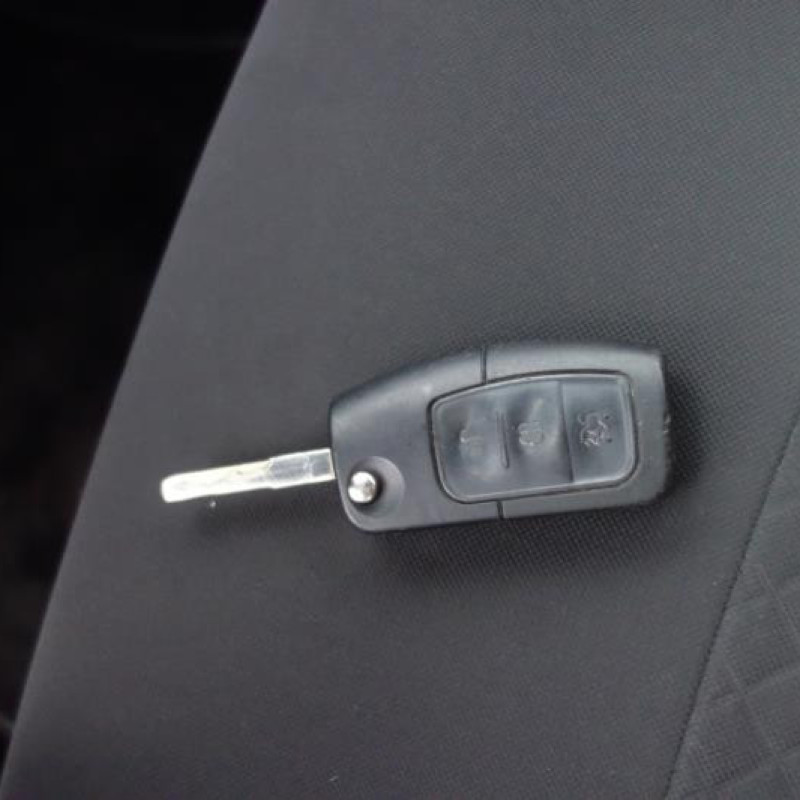 Grille de pare choc FORD FIESTA 6 Photo n°13