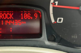 Grille de pare choc FORD KA 2