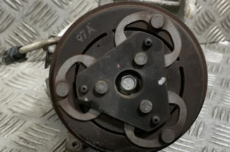 Compresseur clim DACIA DUSTER 2